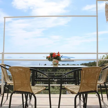 Apartment Kounoupi Luxury