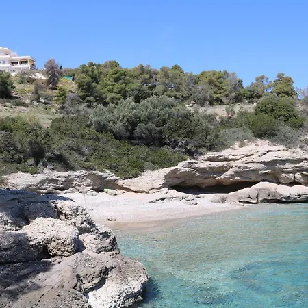 Kounoupi Luxury Apartment