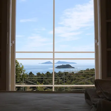 Apartment Kounoupi Luxury *