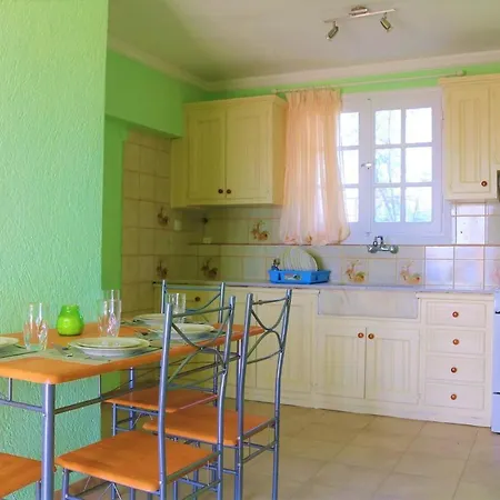 Kounoupi Luxury Apartment