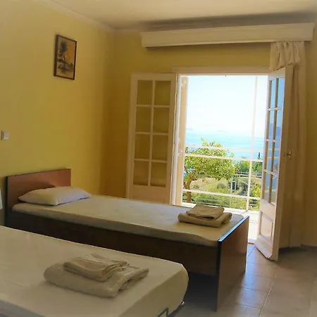 Kounoupi Luxury Apartment *